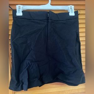 NWT Zara Mini Skirt